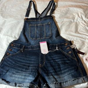 Woman’s Overalls